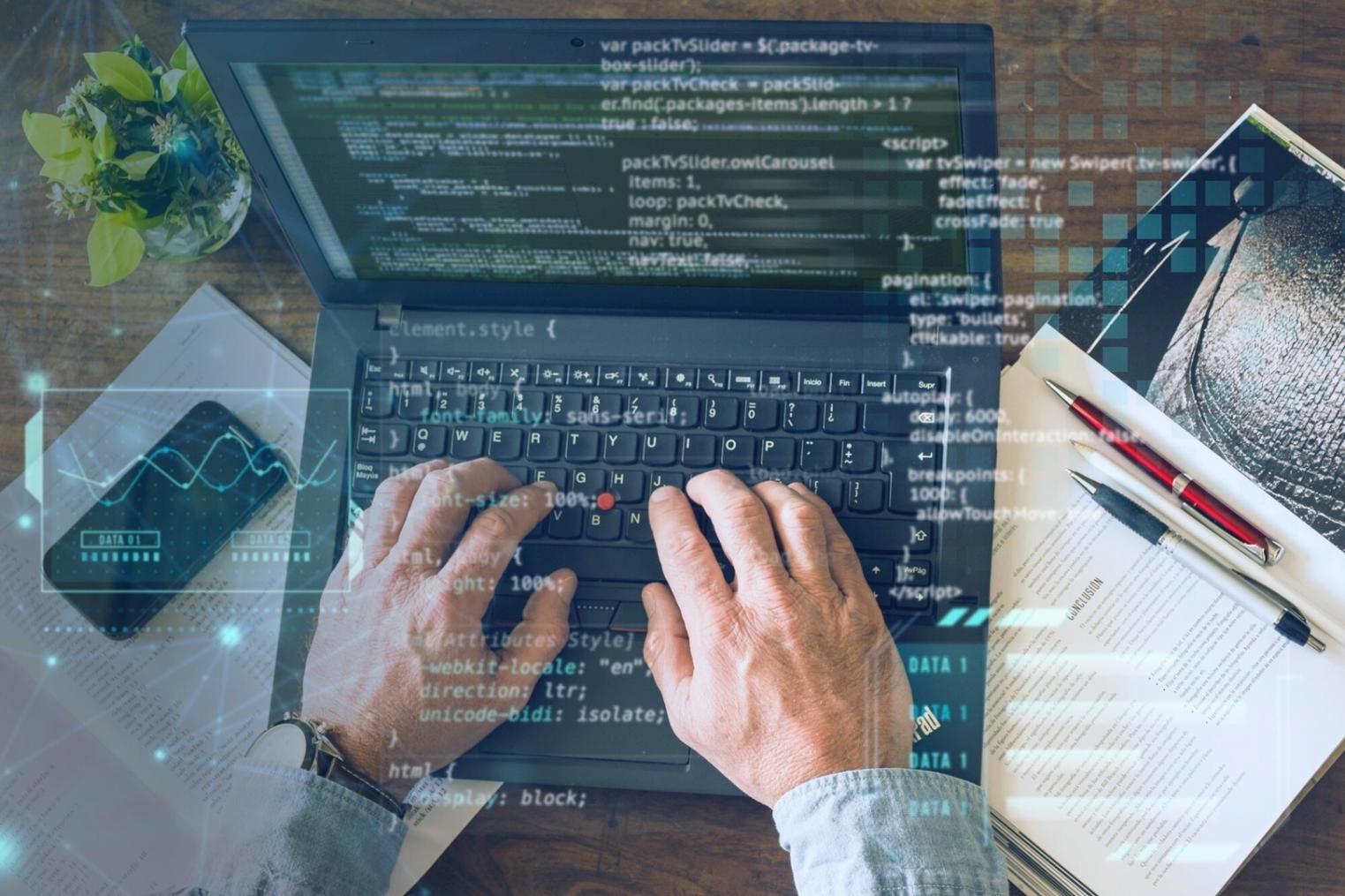 Mise en pratique du design web